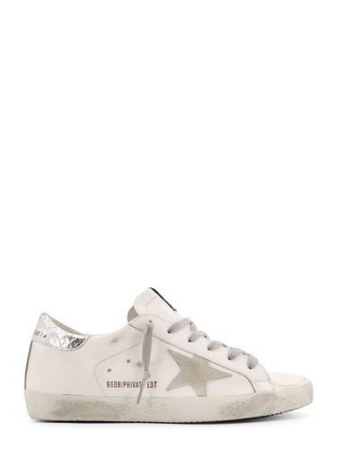 Golden Goose Superstar Sneakers - Golden Goose - Modalova