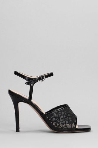 Sandals In Patent Leather - Marc Ellis - Modalova
