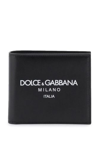 Dolce & Gabbana Logo Bifold Wallet - Dolce & Gabbana - Modalova