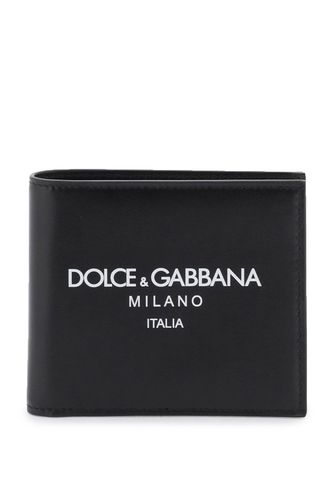 Dolce & Gabbana Wallet With Logo - Dolce & Gabbana - Modalova