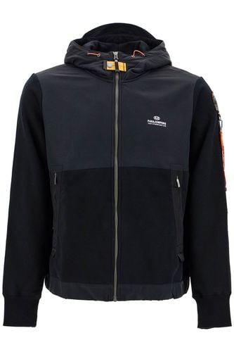 Enntrident Hooded Zip-up Sweat - Parajumpers - Modalova