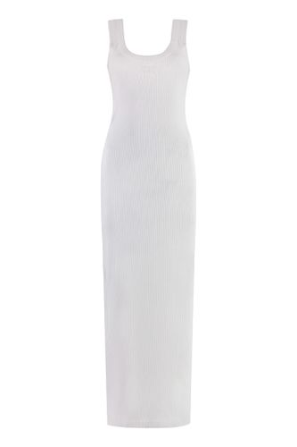 Alexander Wang Cotton Long Dress - Alexander Wang - Modalova