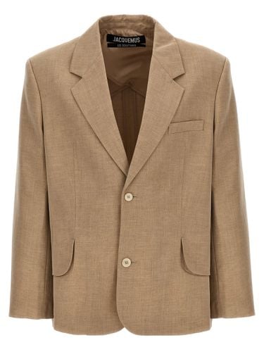 Jacquemus la Veste Titolo Blazer - Jacquemus - Modalova