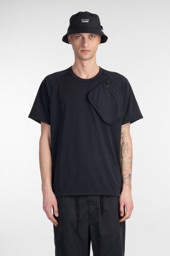 T-shirt In Polyester - Comme Des Garçons Homme Plus - Modalova