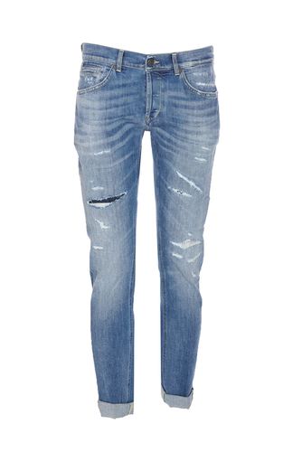 Dondup George Denim Jeans - Dondup - Modalova