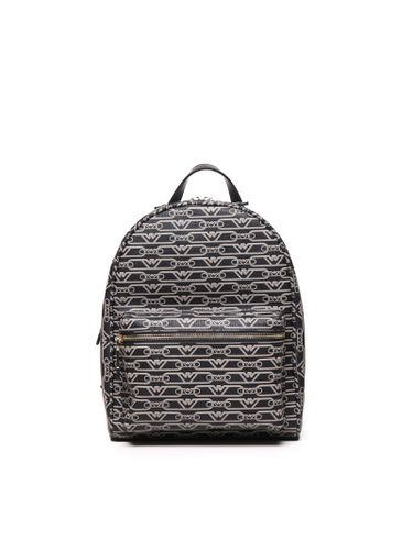 Emporio Armani La Gio Backpack - Emporio Armani - Modalova