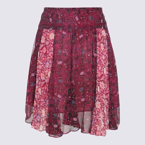 Viscose Oda Skirt - Isabel Marant - Modalova