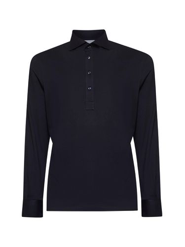 Brunello Cucinelli Polo Shirt - Brunello Cucinelli - Modalova