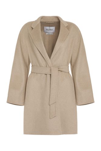 Max Mara Harold Cashmere Coat - Max Mara - Modalova