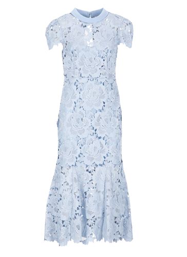 Self-portrait Flower Lace Dress - self-portrait - Modalova