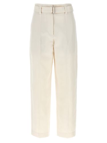 Brunello Cucinelli Linen Trousers - Brunello Cucinelli - Modalova