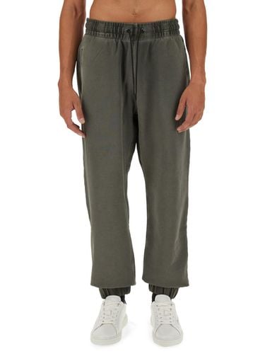 MSGM Jersey Jogging Pants - MSGM - Modalova