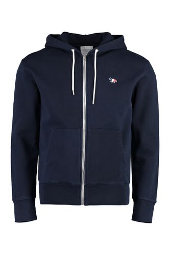 Maison Kitsuné Full Zip Hoodie - Maison Kitsuné - Modalova