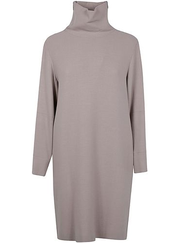 Malawi Tunic Dress With Zip - Antonelli - Modalova