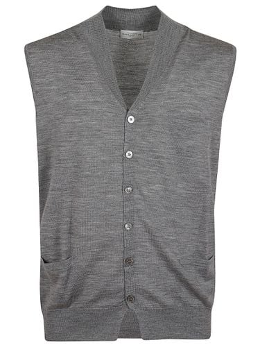 Ballantyne V Neck Gilet - Ballantyne - Modalova