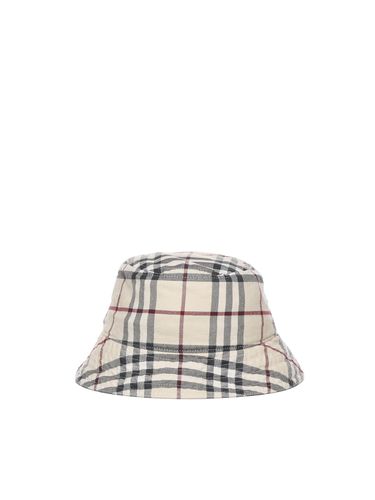 Burberry Vintage Check Bucket Hat - Burberry - Modalova