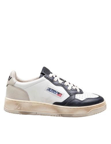 Autry Super Vintage Low Sneakers - Autry - Modalova