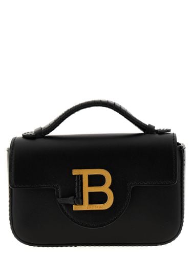 Balmain b-buzz Mini Handbag - Balmain - Modalova