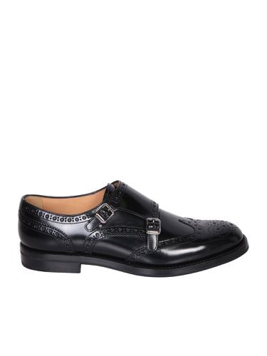 Church's Black Leather Formal Shoes - Church's - Modalova