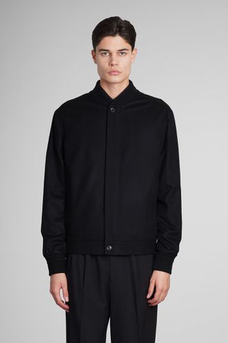 Oasi Blouson Casual Jacket In Cashmere - Zegna - Modalova