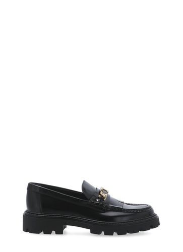 Tod's Fringed Loafers - Tod's - Modalova