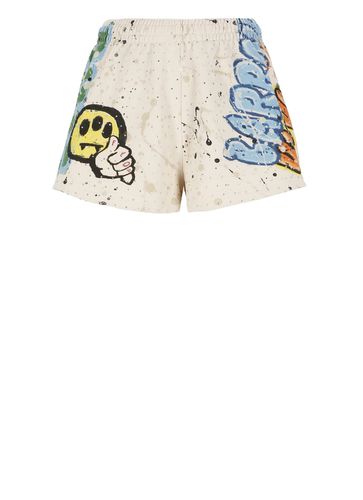 Barrow Printed Shorts - Barrow - Modalova