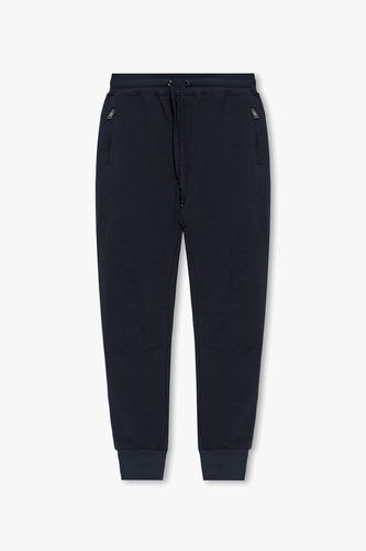 Sweatpants With Logo - Dolce & Gabbana - Modalova