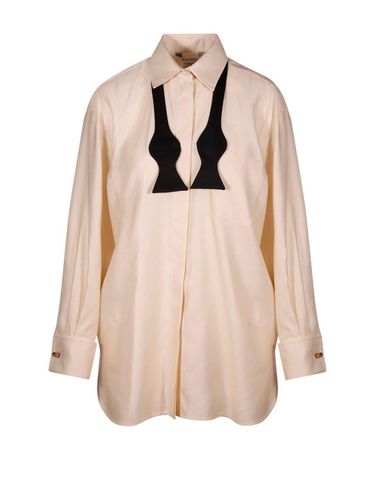 Max Mara Collared Long-sleeve Shirt - Max Mara - Modalova