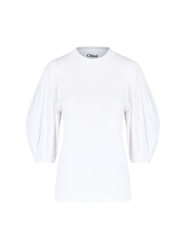 Chloé T-shirt - Chloé - Modalova