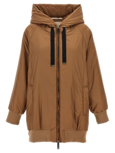 Greenma Down Jacket - Max Mara The Cube - Modalova