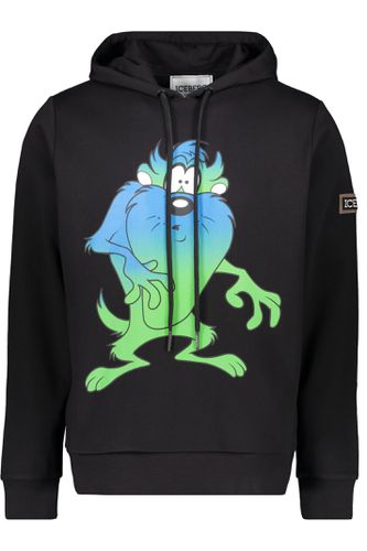 Iceberg Printed Hoodie - Iceberg - Modalova