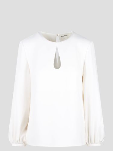 Parosh Poker Blouse - Parosh - Modalova