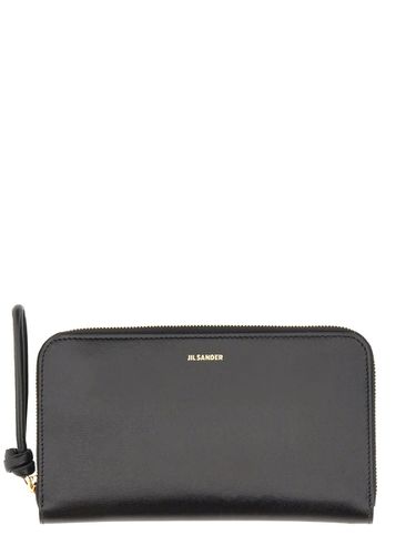 Jil Sander Zipped Wallet - Jil Sander - Modalova