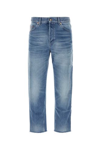 Gucci Denim Jeans - Gucci - Modalova