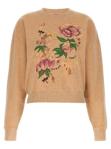 Kenzo Peonies Sweatshirt - Kenzo - Modalova