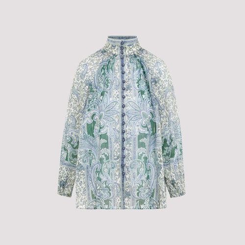 Zimmermann Ottie Billow Blouse - Zimmermann - Modalova