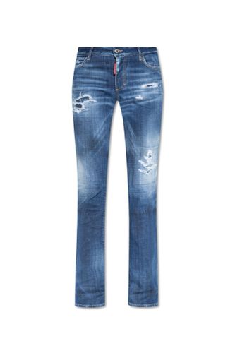 Dsquared2 flare Medium Waist Jeans - Dsquared2 - Modalova