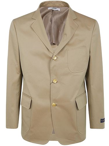 Brooks Brothers Collab Bomber Jacket - Junya Watanabe Comme Des Garçons - Modalova