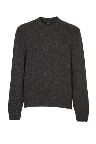 A. P.C. Round Neck Sweater - A.P.C. - Modalova