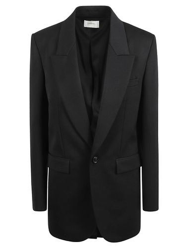 Saint Laurent One-buttoned Blazer - Saint Laurent - Modalova