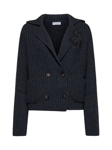 Brunello Cucinelli Cardigan - Brunello Cucinelli - Modalova