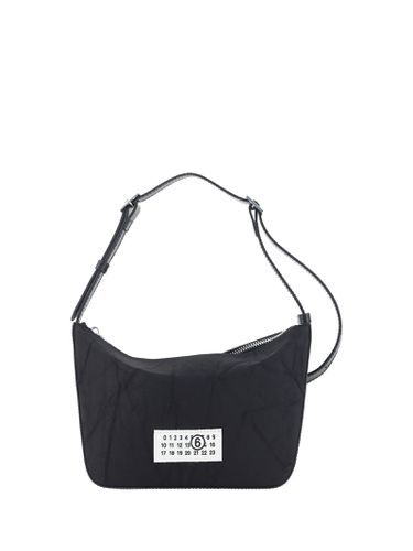 Logo Crossbody Bag - MM6 Maison Margiela - Modalova