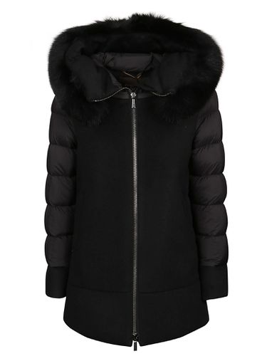 Moorer Down Coat Fresia-le - Moorer - Modalova