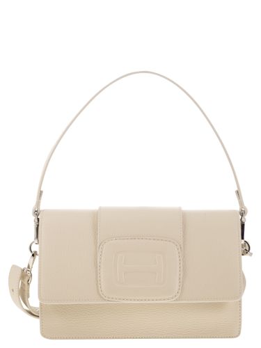 Hogan Rectangular H-bag Crossbody - Hogan - Modalova