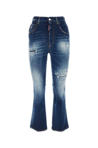 Dsquared2 Stretch Denim Jeans - Dsquared2 - Modalova