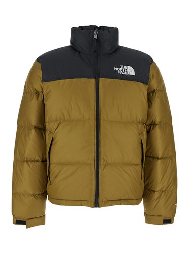 Greendown Jacket With High Neck And Logo On Front And Back In Tech Fabric Man - The North Face - Modalova