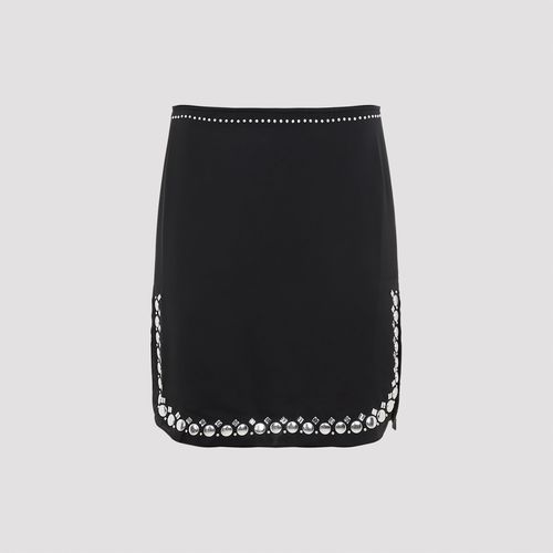 Paco Rabanne Mini Skirt - Paco Rabanne - Modalova