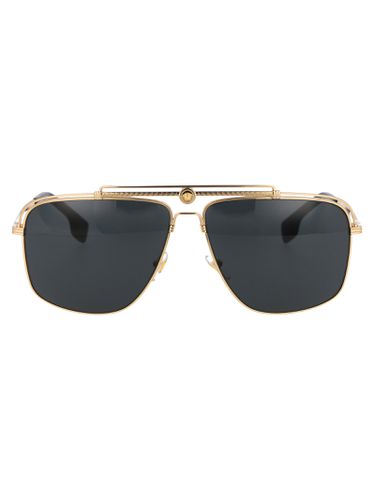 Versace Eyewear 0ve2242 Sunglasses - Versace Eyewear - Modalova