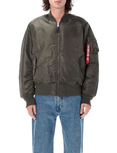 Alpha Industries Ma-1 Bomber Jacket - Alpha Industries - Modalova