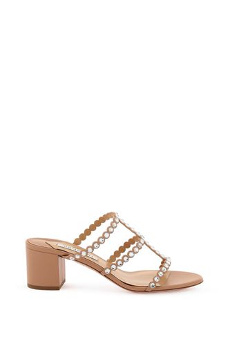 Aquazzura Tequila 50 Sandals - Aquazzura - Modalova